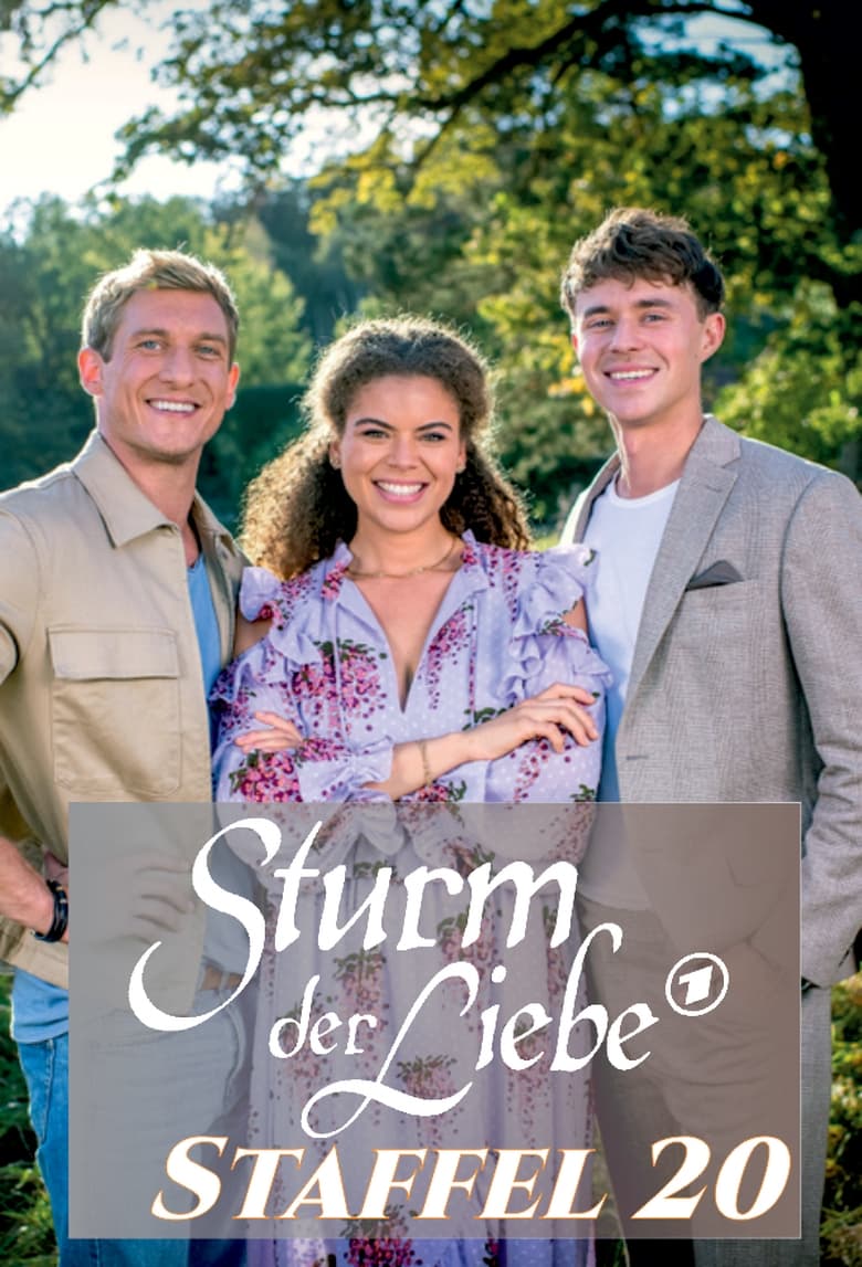 Poster of Episodes in Sturm Der Liebe - Season 20 - Season 20