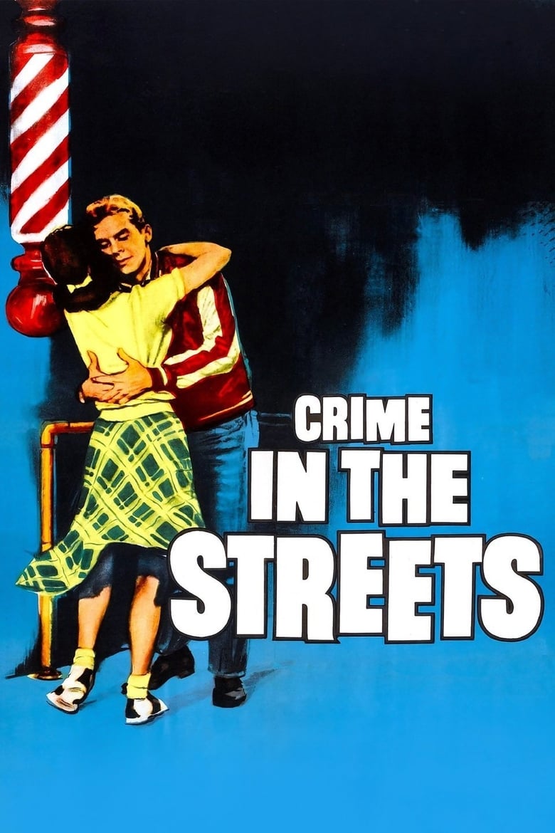 Poster of Crime in the Streets