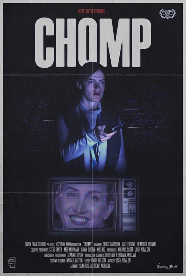 Poster of Chomp