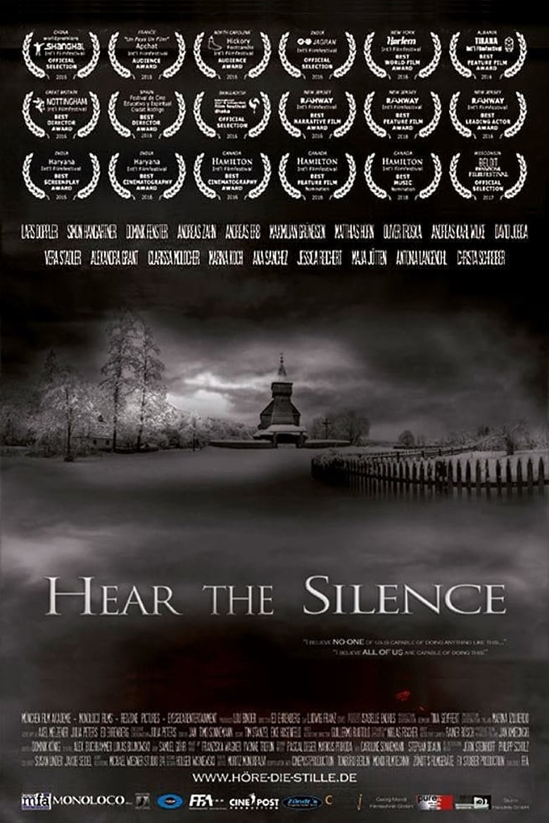 Poster of Hear the Silence