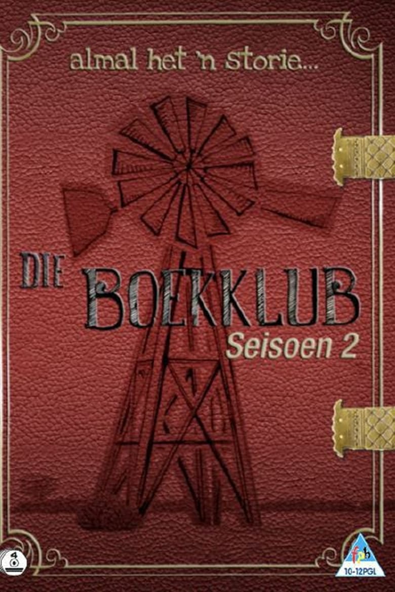 Poster of Episodes in Die Boekklub - Season 2 - Season 2