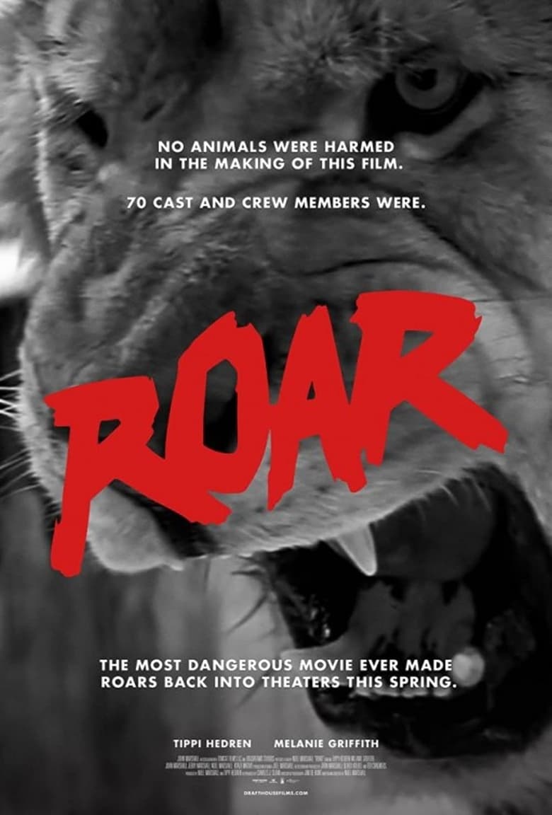 Poster of The Making of Roar