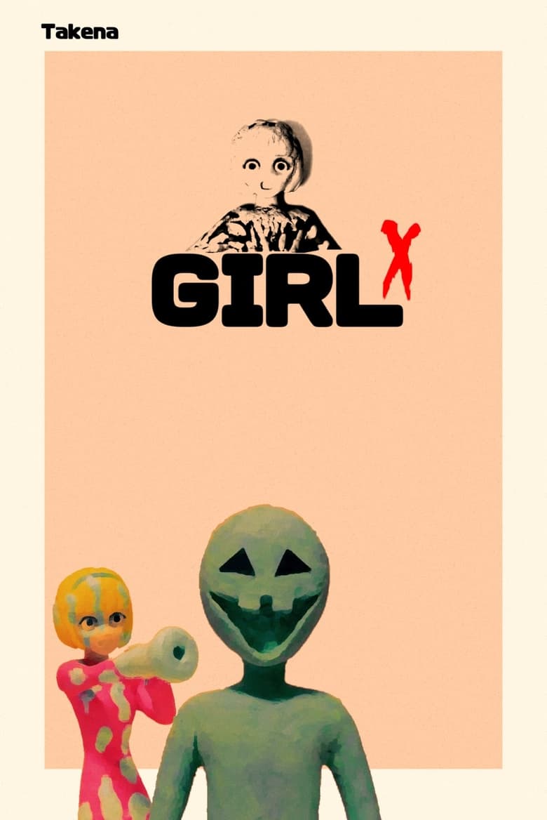 Poster of Girl X