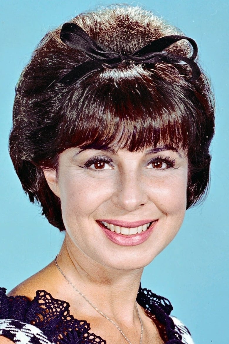 Portrait of Eydie Gormé