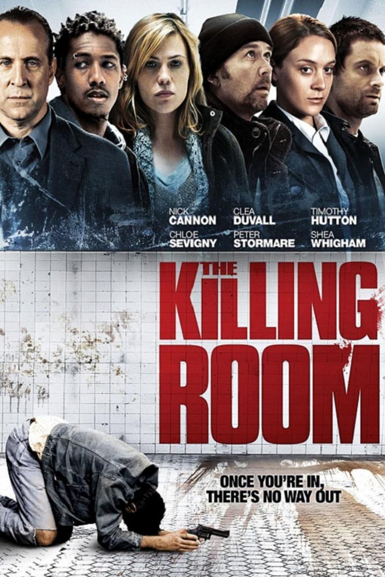 Poster of The Killing Room