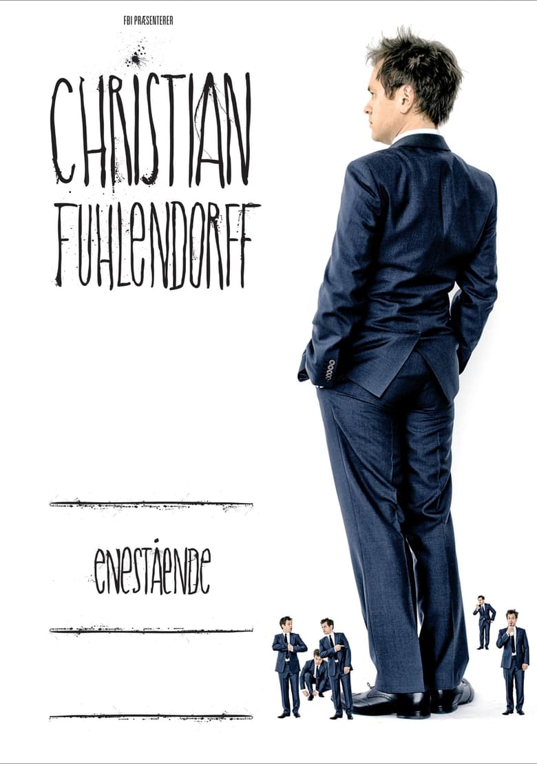 Poster of Christian Fuhlendorff - Outstanding