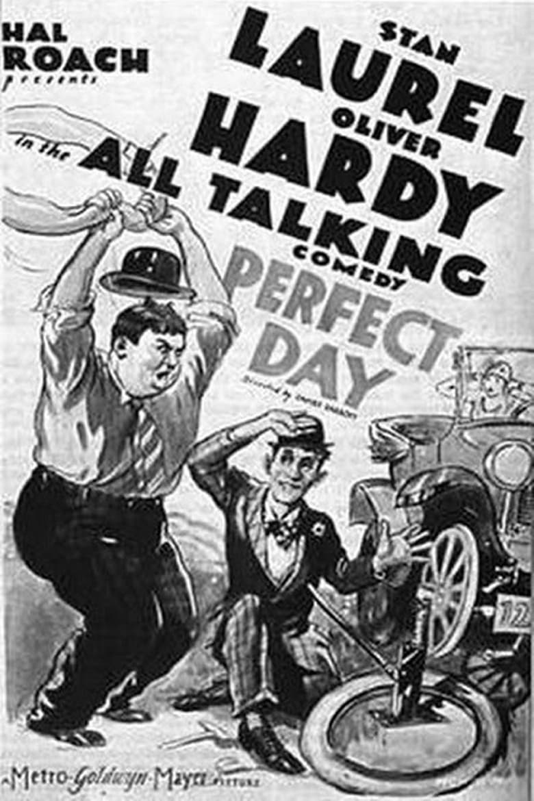 Poster of Perfect Day