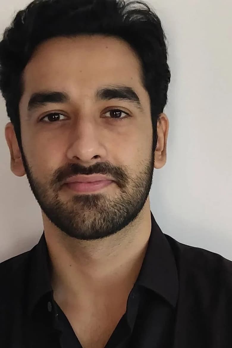 Portrait of Vishal Vashishtha