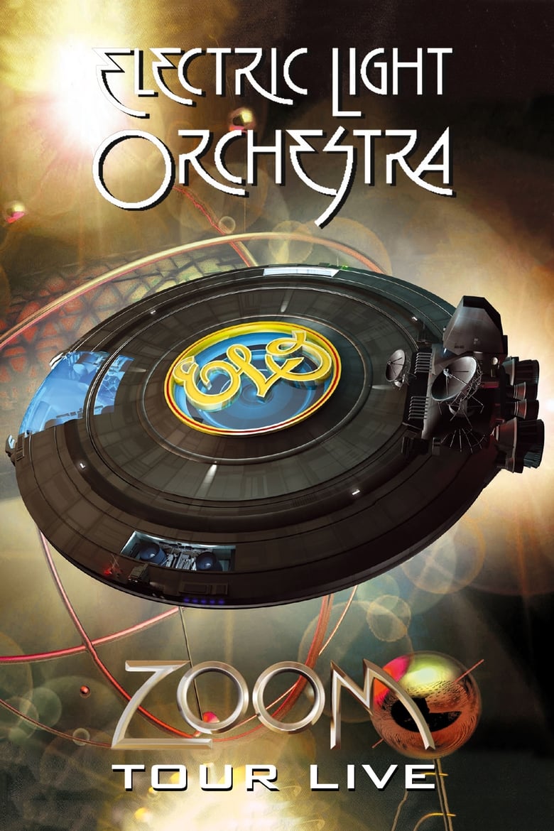 Poster of Electric Light Orchestra - Zoom Tour Live