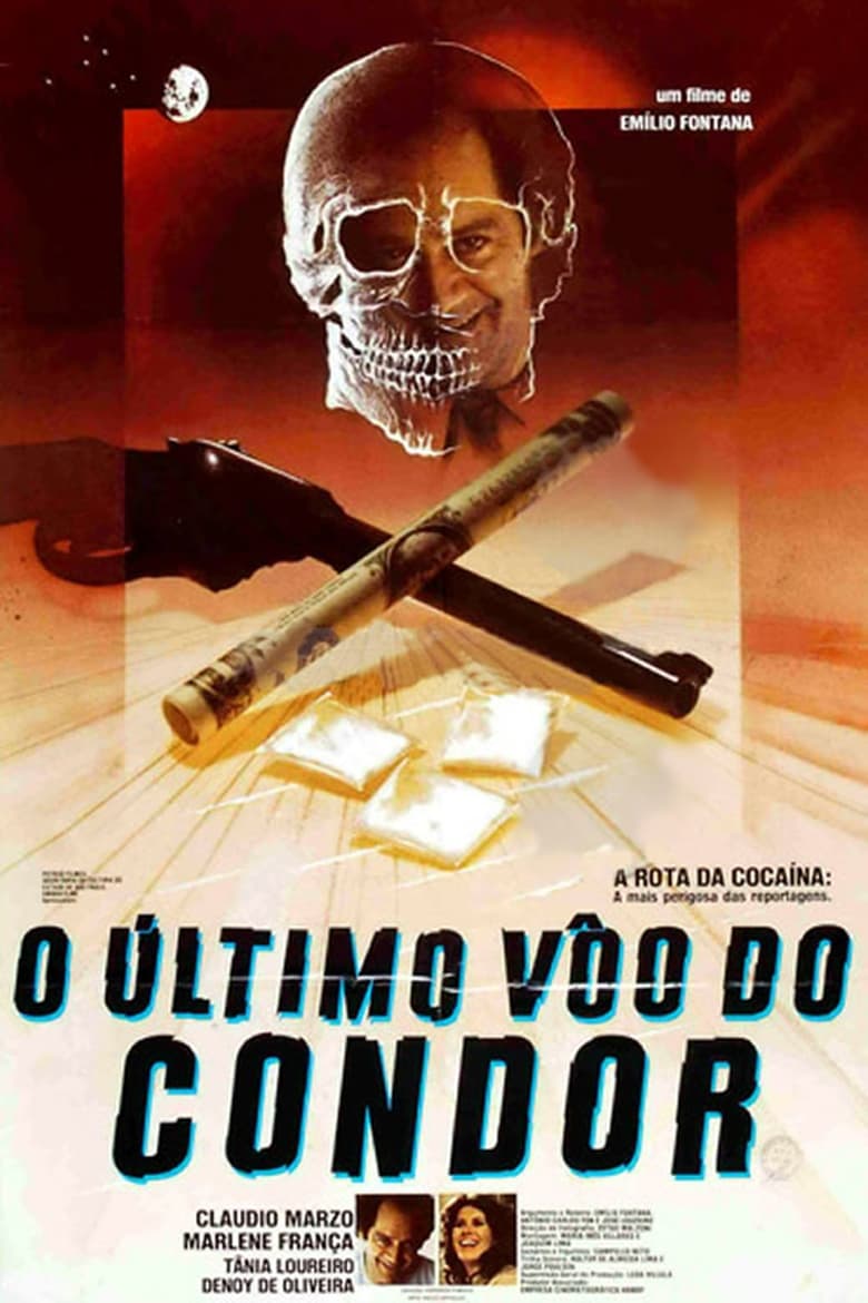 Poster of O Último Vôo do Condor