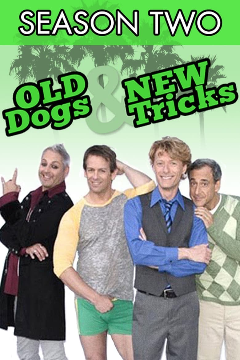 Poster of Episodes in Old Dogs & New Tricks - Season 2 - Season 2