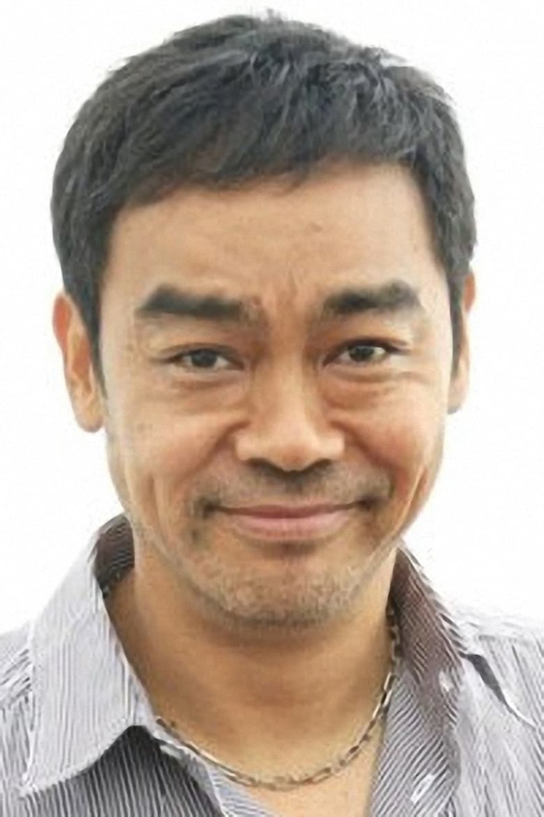 Portrait of Sean Lau Ching-Wan