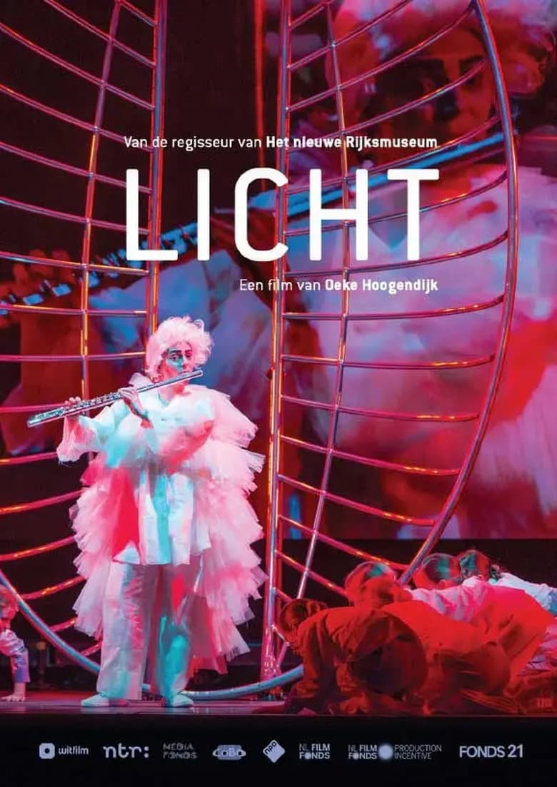 Poster of Licht, Stockhausen's Legacy