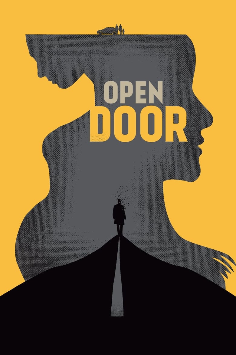 Poster of Open Door