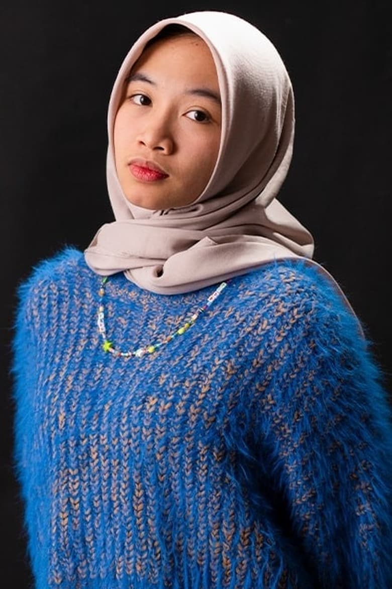 Portrait of Widya Arafah