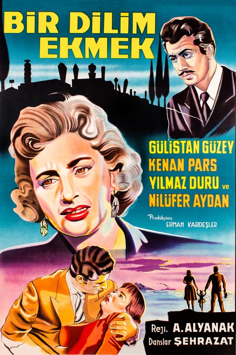 Poster of Bir Dilim Ekmek