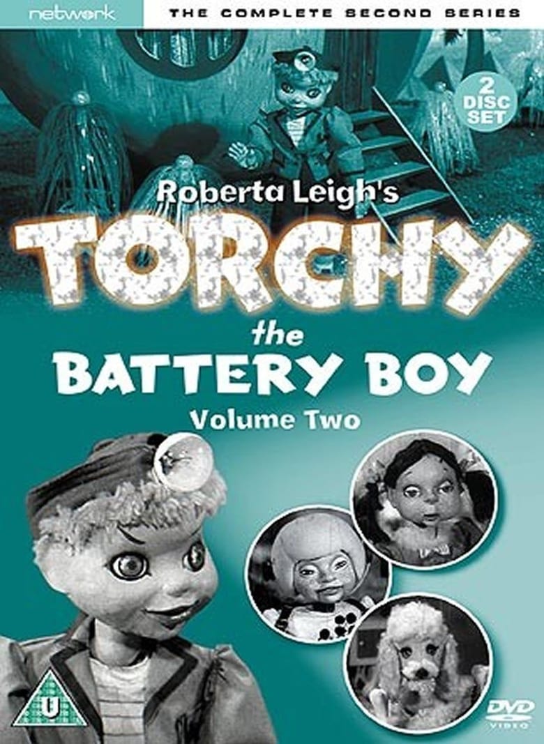 Poster of Episodes in Torchy The Battery Boy - Season 2 - Season 2