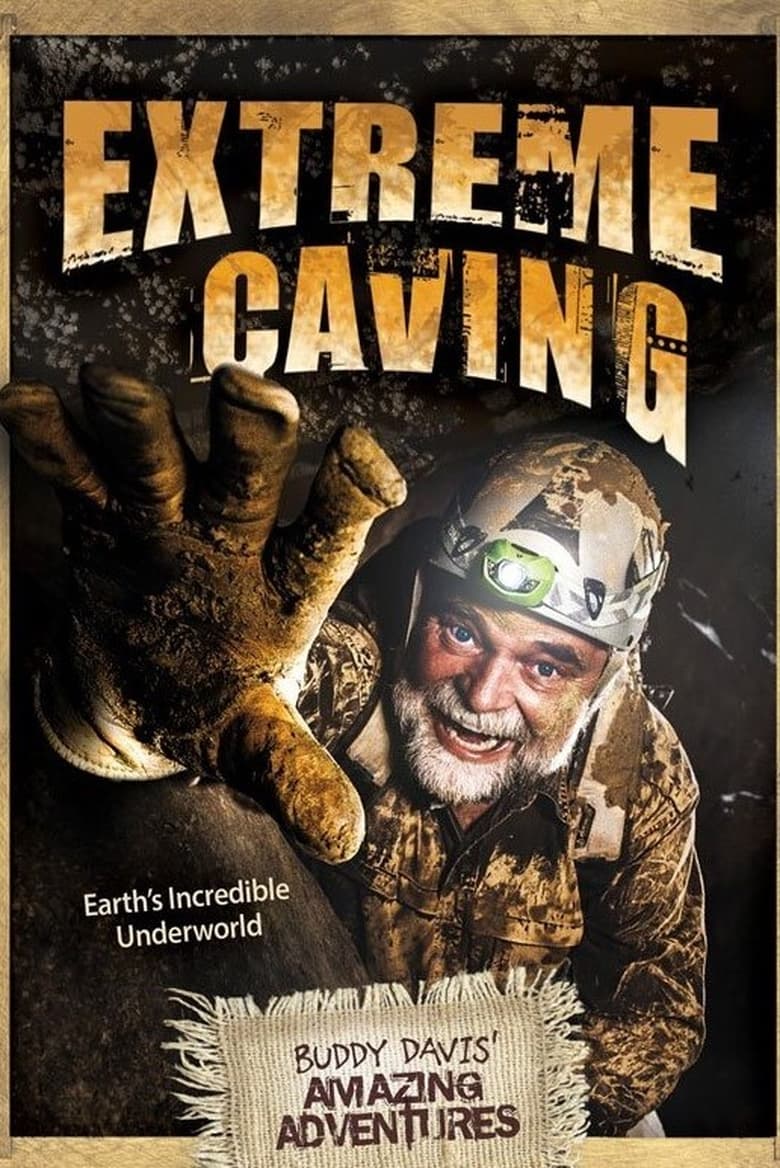 Poster of Extreme Caving