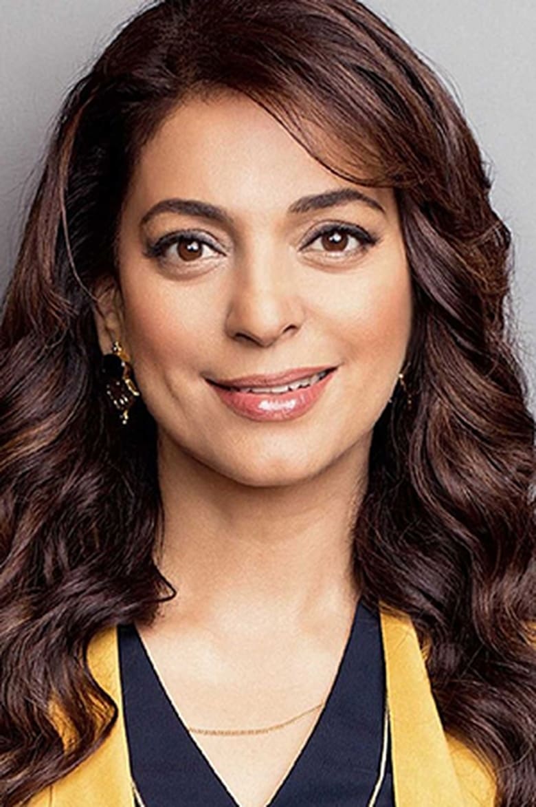 Portrait of Juhi Chawla Mehta