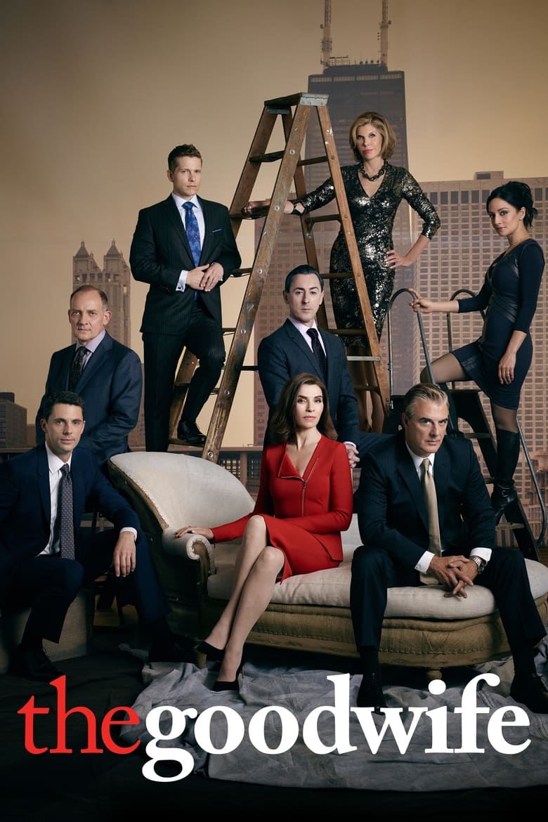 Poster of Episodes in The Good Wife - Season 6 - Season 6