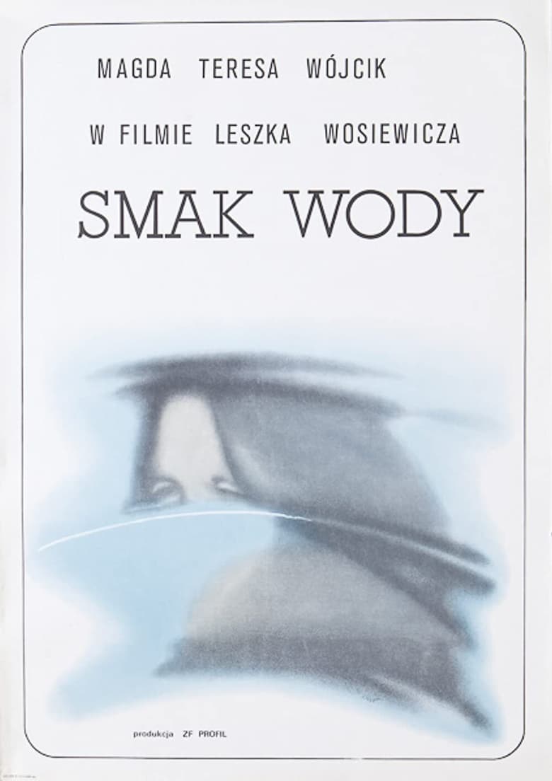 Poster of Smak wody