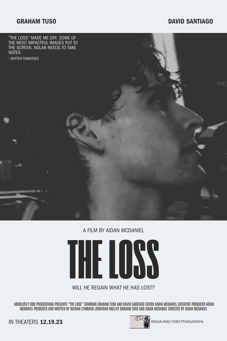 Poster of The Loss