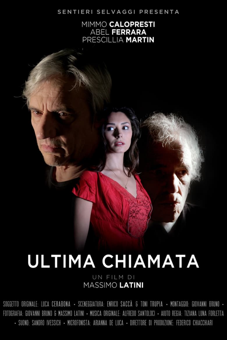 Poster of Ultima Chiamata