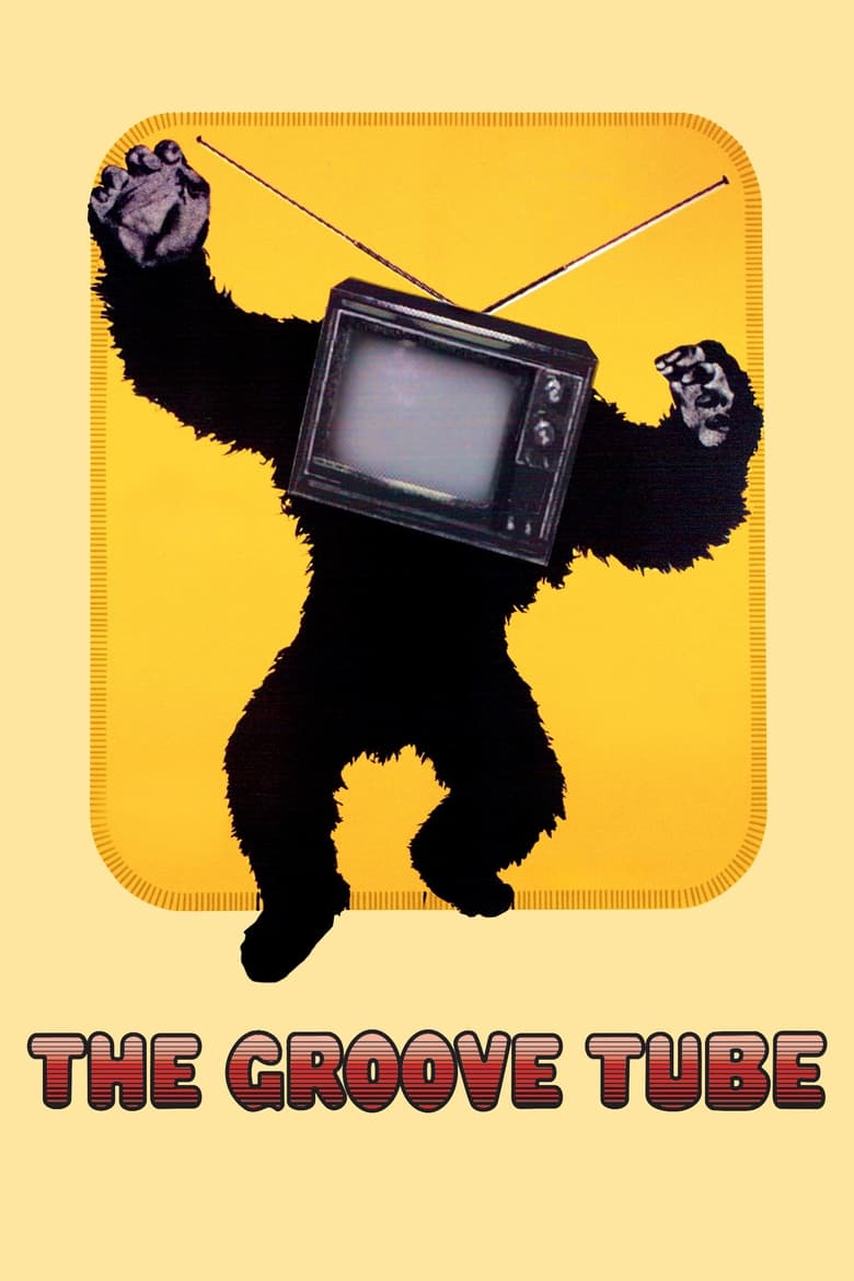 Poster of The Groove Tube