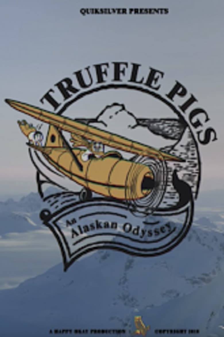 Poster of Travis Rice - Truffle Pigs