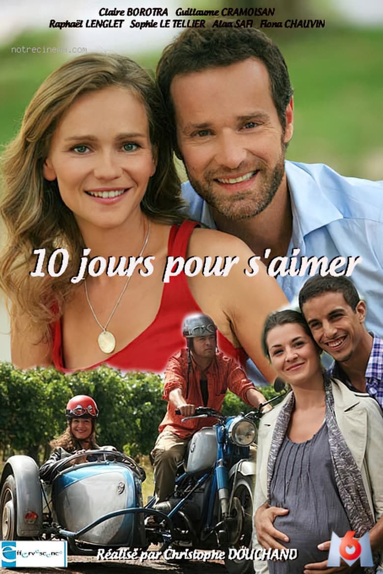 Poster of 10 jours pour s'aimer