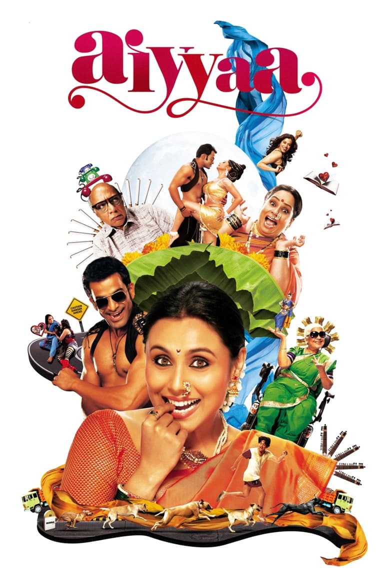 Poster of Aiyyaa