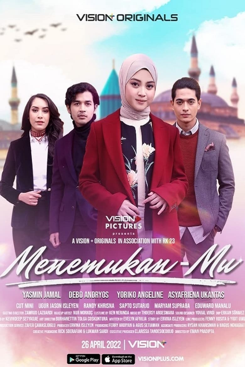 Poster of Menemukan-Mu