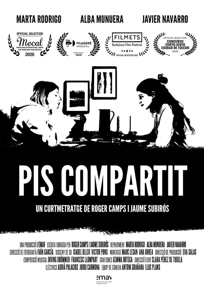 Poster of Pis compartit