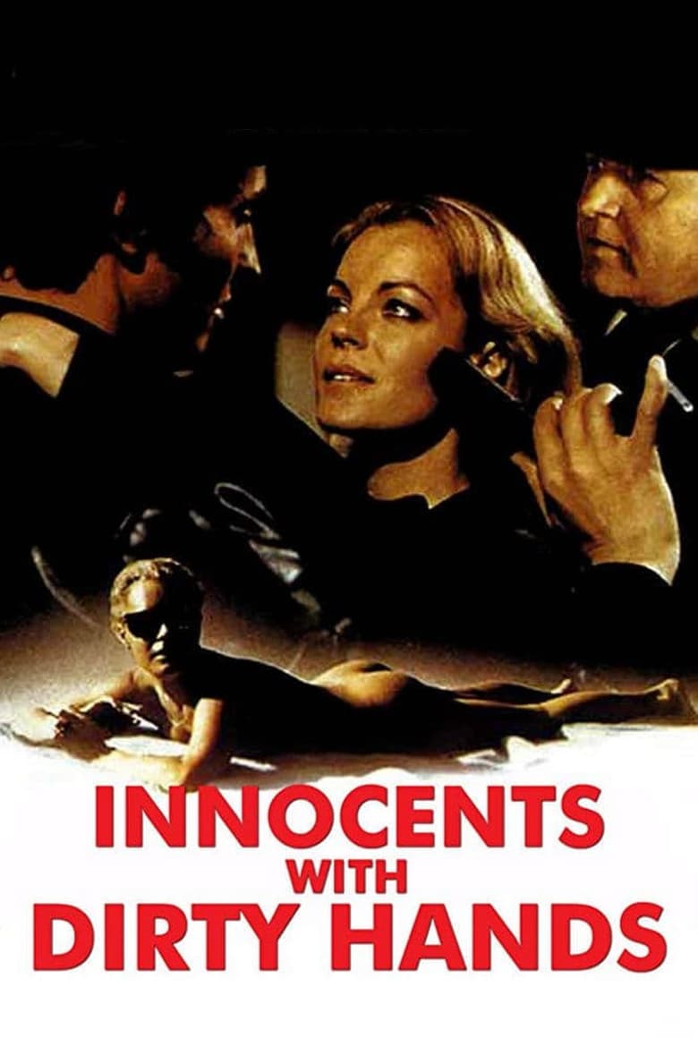 Poster of Innocents with Dirty Hands