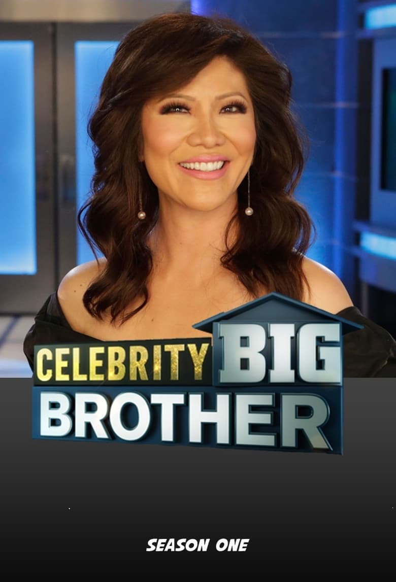 Poster of Episodes in Celebrity Big Brother - Season 1 - Season 1