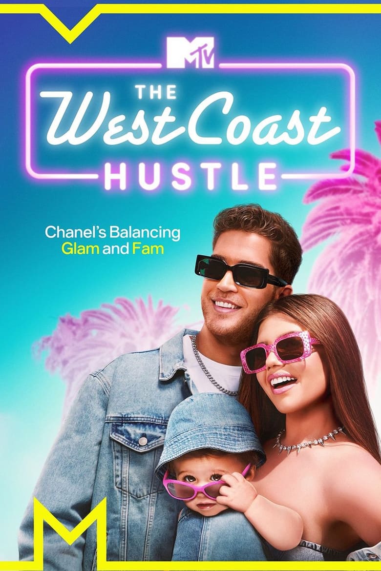 Poster of The West Coast Hustle