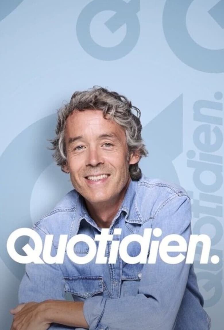 Poster of Quotidien