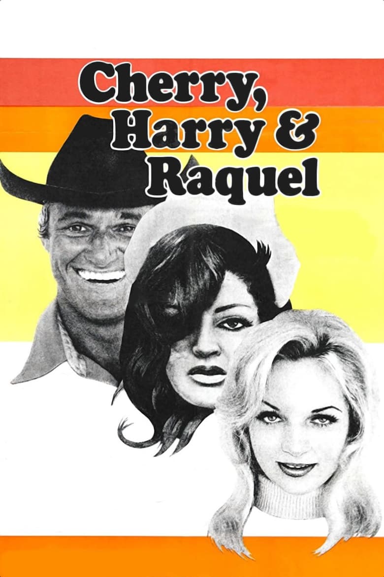 Poster of Cherry, Harry & Raquel!