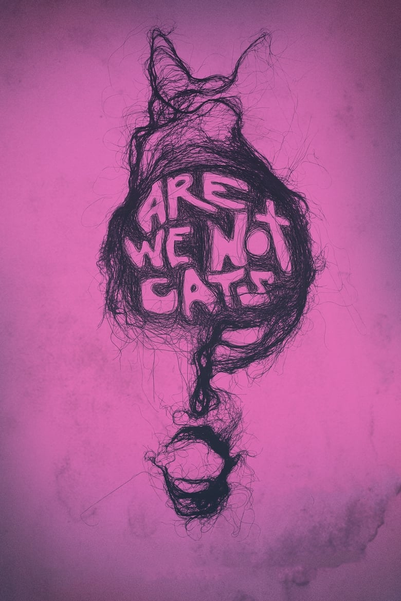 Poster of Are We Not Cats