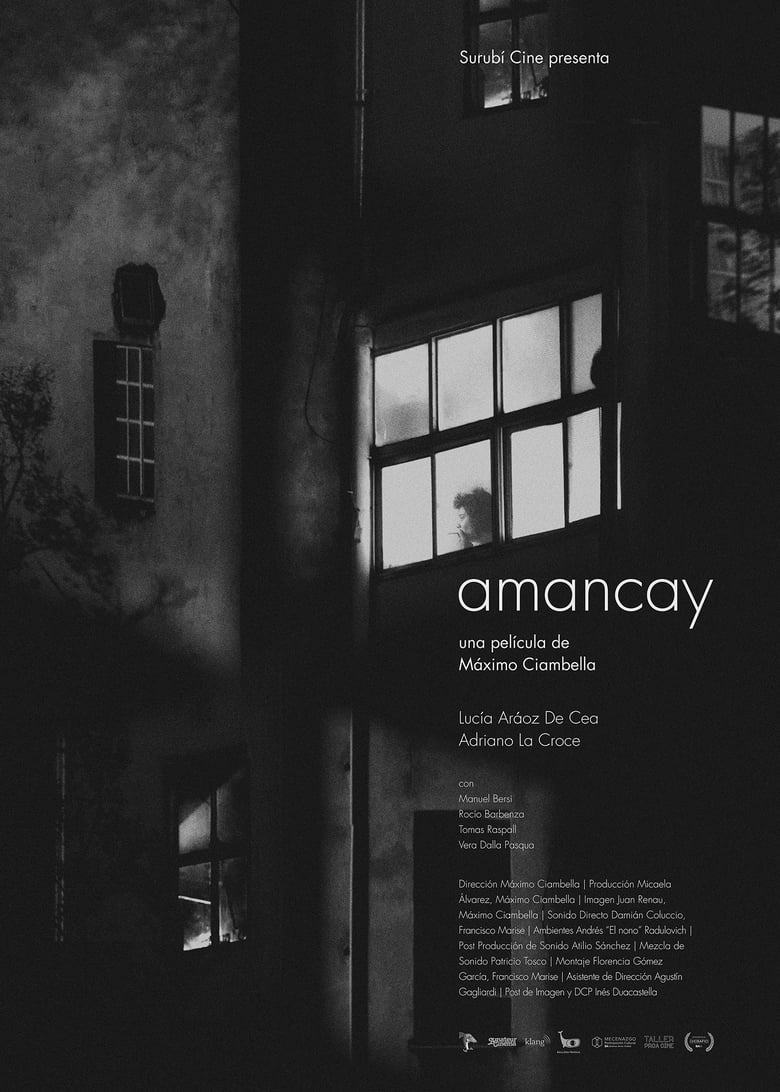 Poster of Amancay