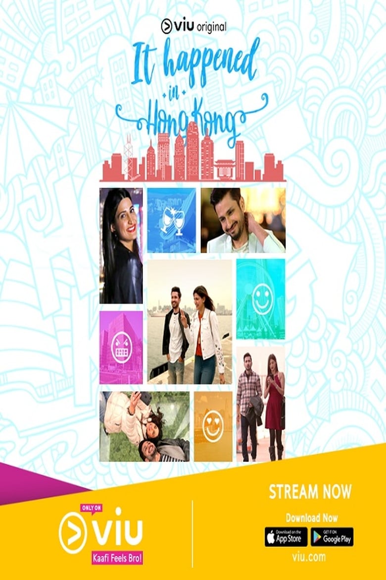 Poster of Episodes in It Happened In Hong Kong - Season 1 - Season 1