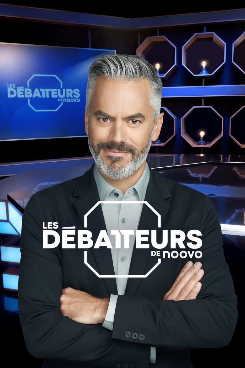 Poster of Les débatteurs de Noovo