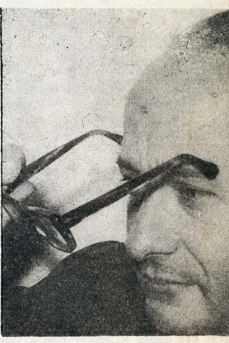 Portrait of Aldo Francia