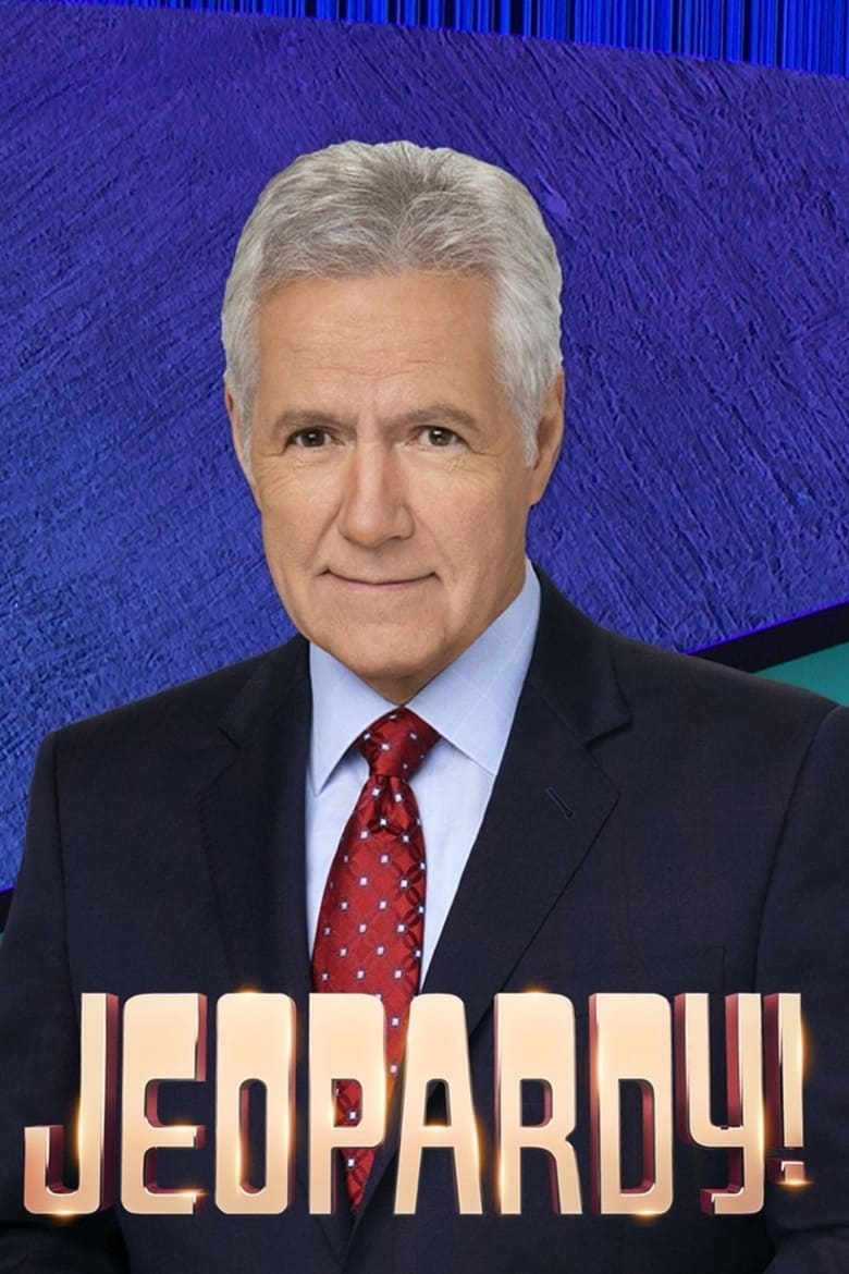 Poster of Episodes in Jeopardy! - Season 33 - Season 33