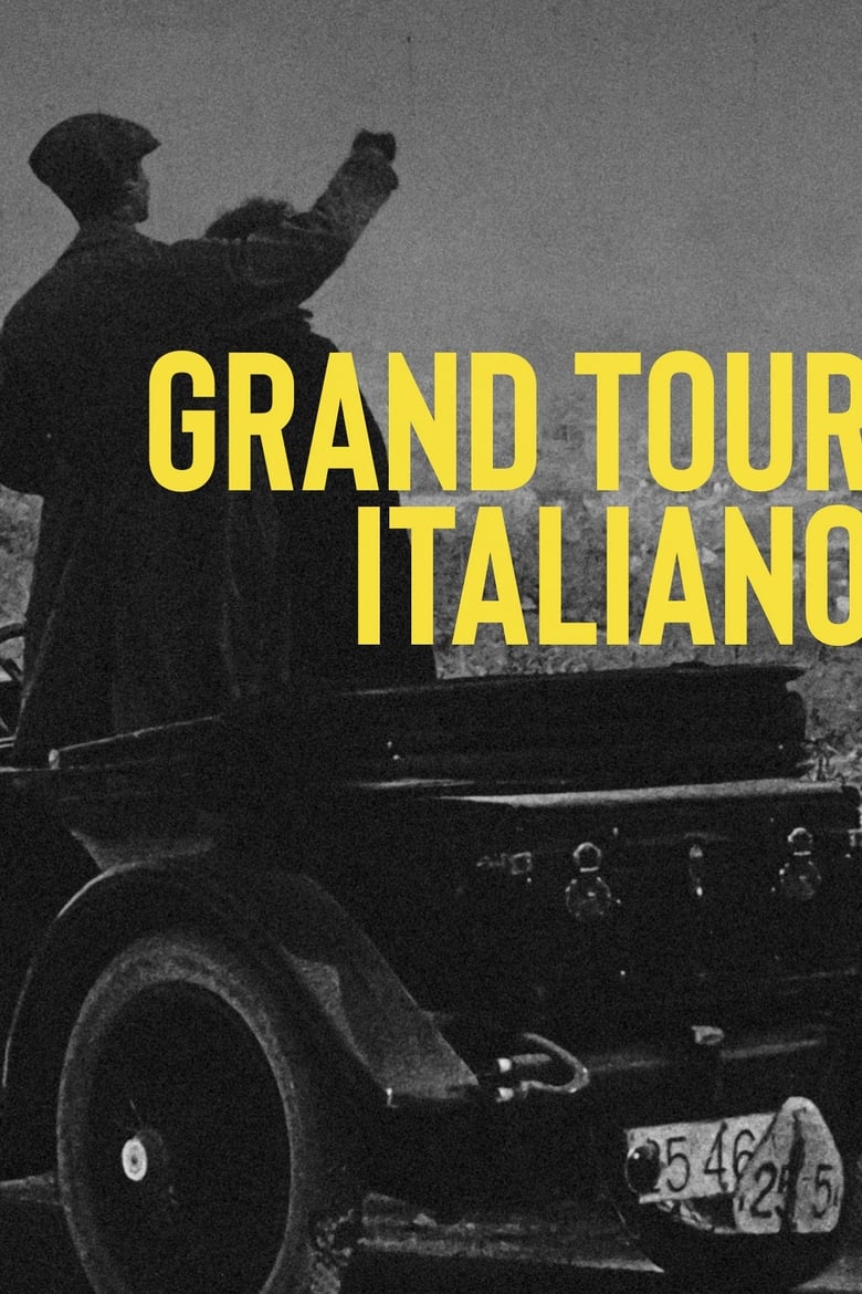 Poster of Grand Tour Italiano