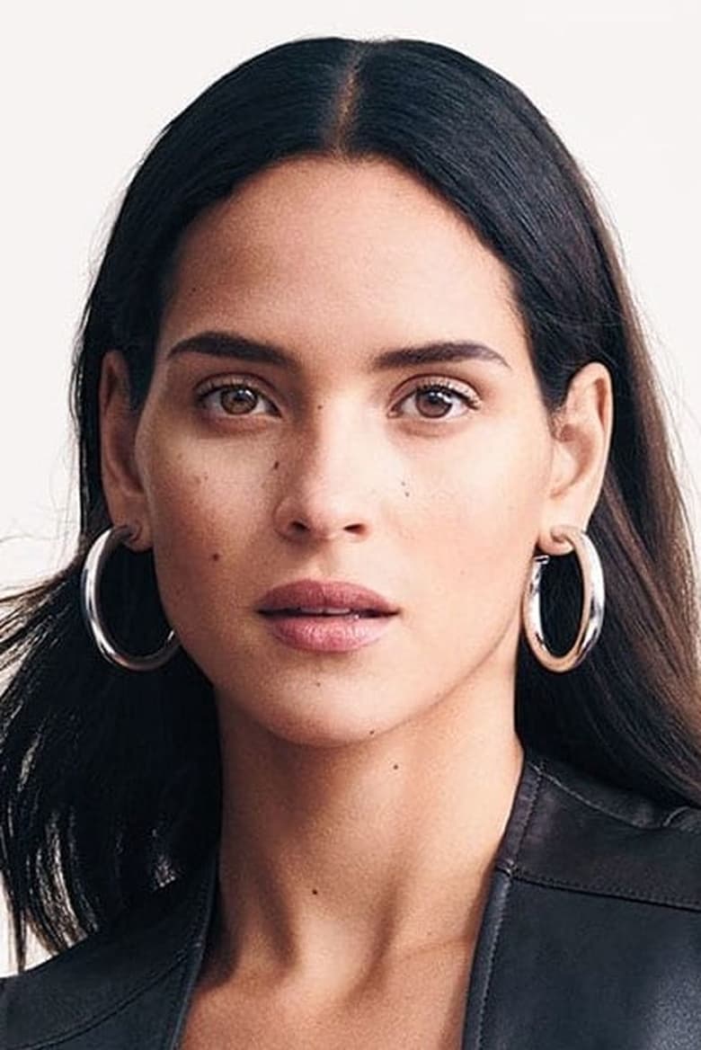 Portrait of Adria Arjona