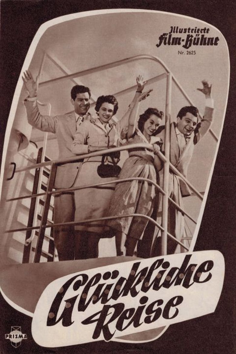 Poster of Glückliche Reise