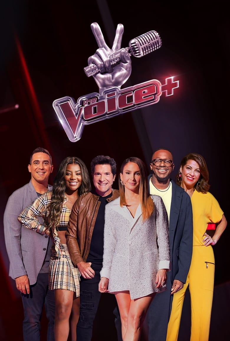 Poster of Episodes in The Voice   - Season 1 - Season 1