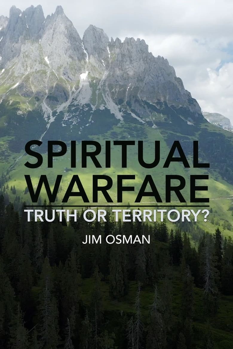 Poster of Spiritual Warfare: Truth or Territory?