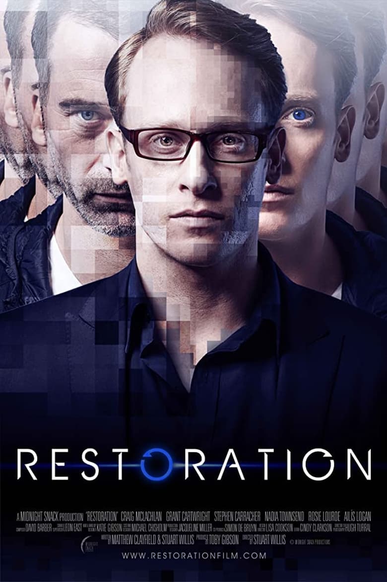 Poster of Restoration